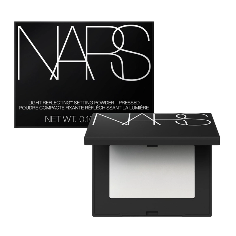 POLVO COMPACTO NARS LIGHT REFLECTING SETTING POWDER 10 GR - 1