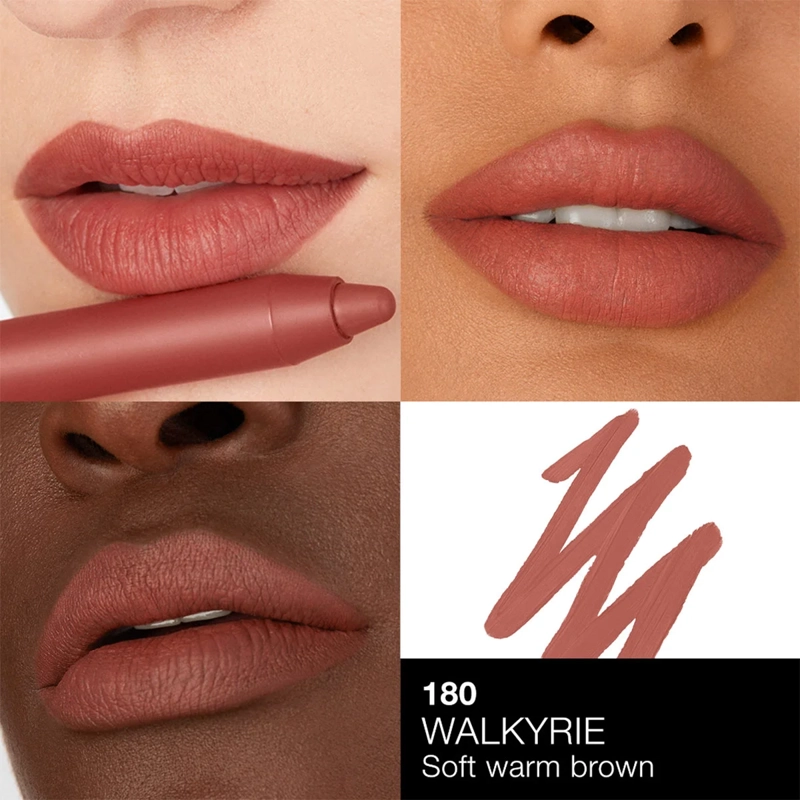 LAPIZ LABIAL NARS POWERMATTE HIGH-INTENSITY LIP PENCIL  2.6 GR - 2