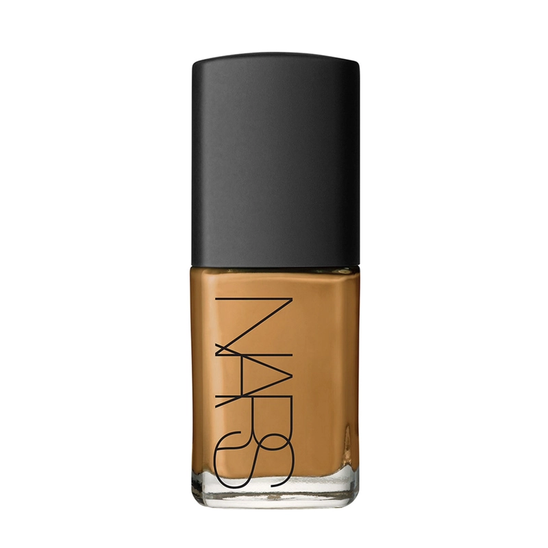 BASE LÍQUIDA NARS SHEER GLOW FOUNDATION 30 ML - 1