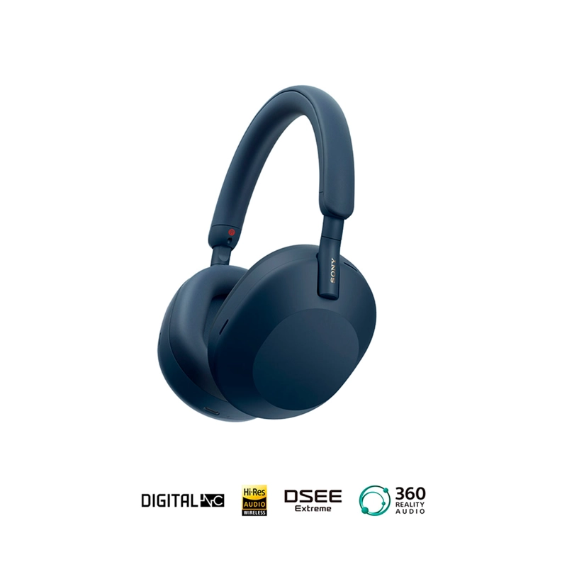 AUDÍFONOS SONY ON EAR WH1000XM5/LMUC BLUETOOTH - 2