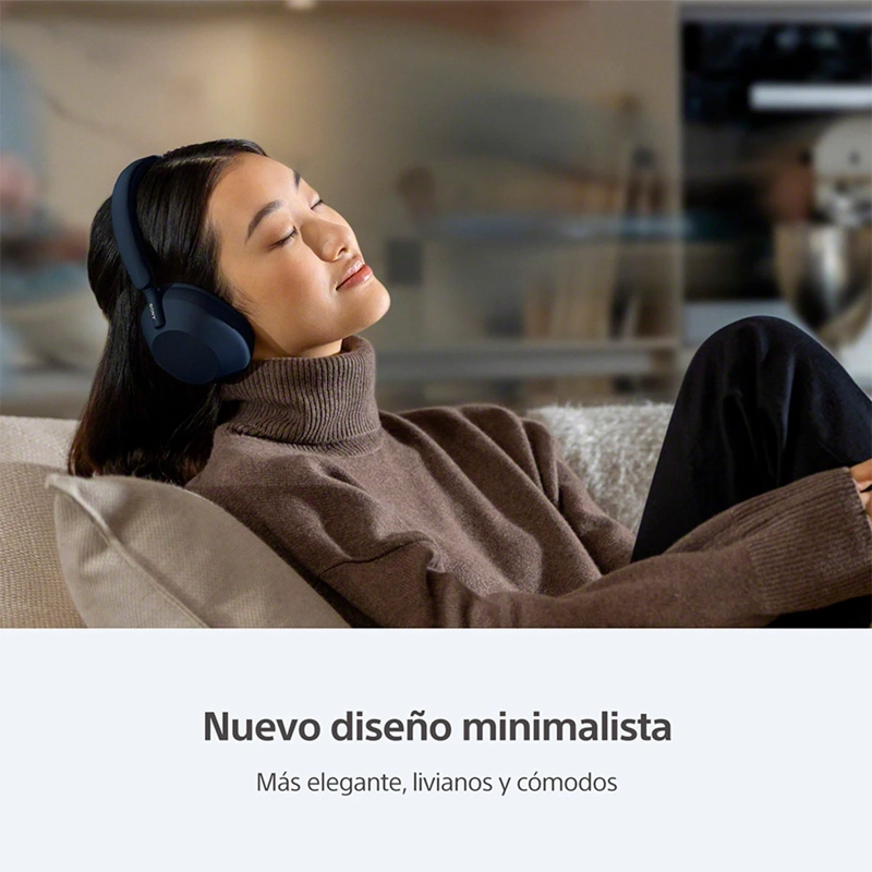AUDÍFONOS SONY ON EAR WH1000XM5/LMUC BLUETOOTH - 7