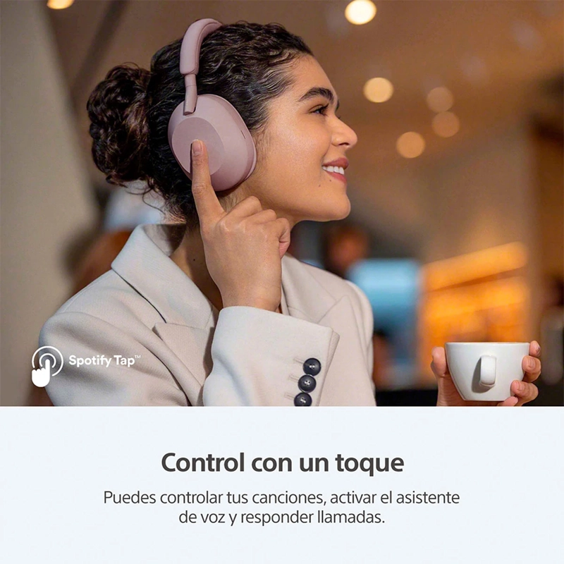 AUDÍFONOS SONY ON EAR WH1000XM5/PMUC BLUETOOTH - 12