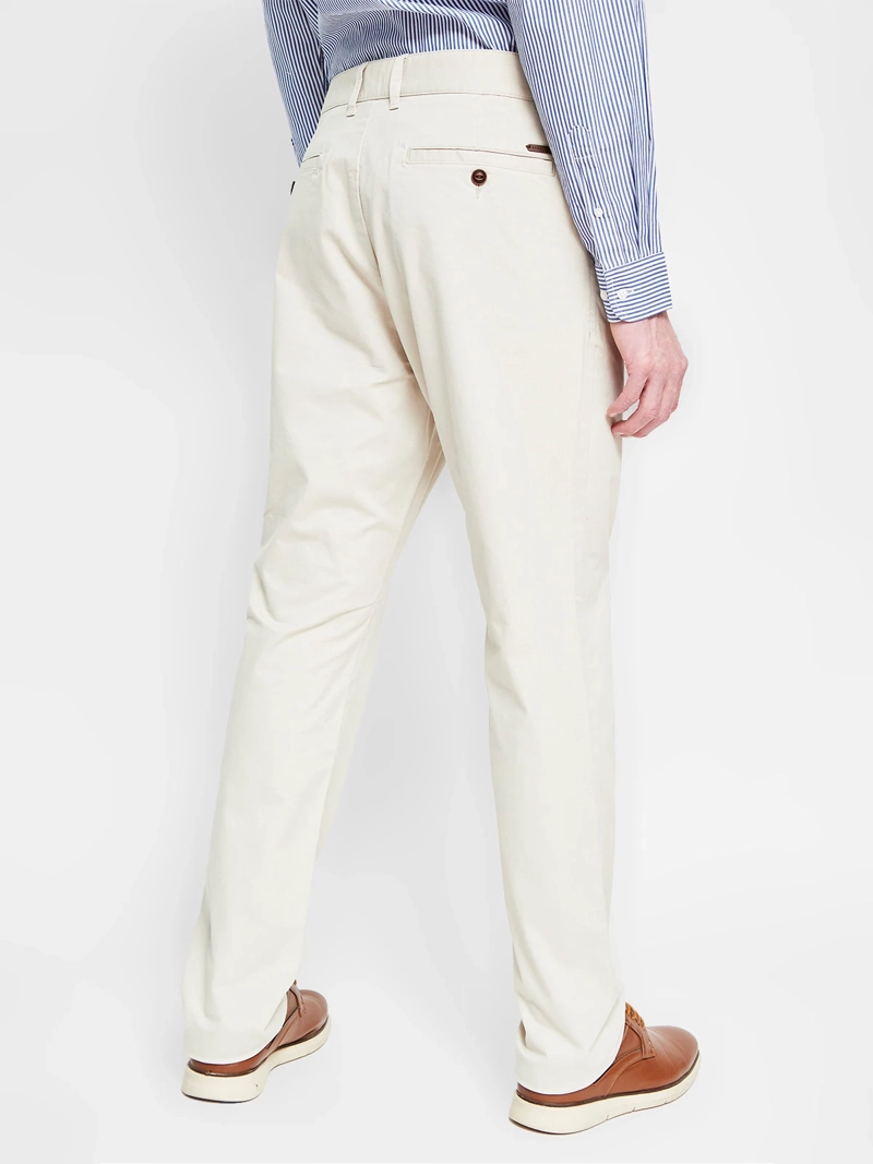 PANTALÓN HOMBRE REGATTA ALGODÓN BÁSICO CHINO - 2