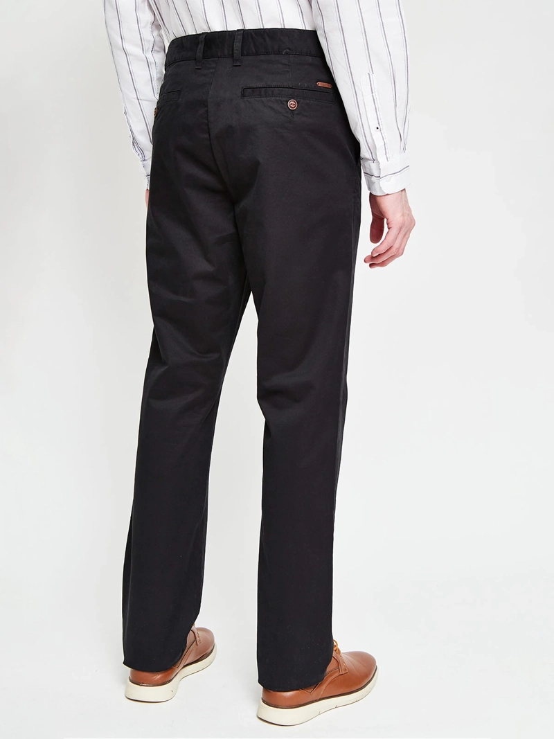 PANTALÓN HOMBRE REGATTA ALGODÓN BÁSICO CHINO - 2
