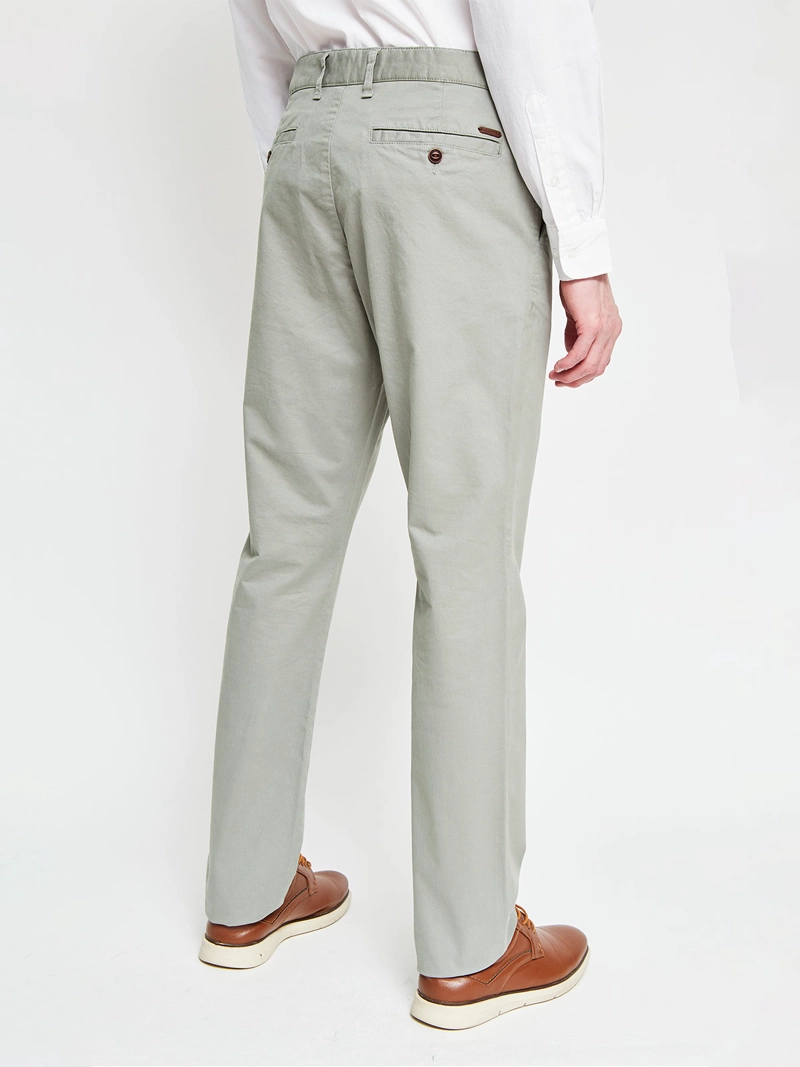 PANTALÓN HOMBRE REGATTA ALGODÓN BÁSICO CHINO - 2