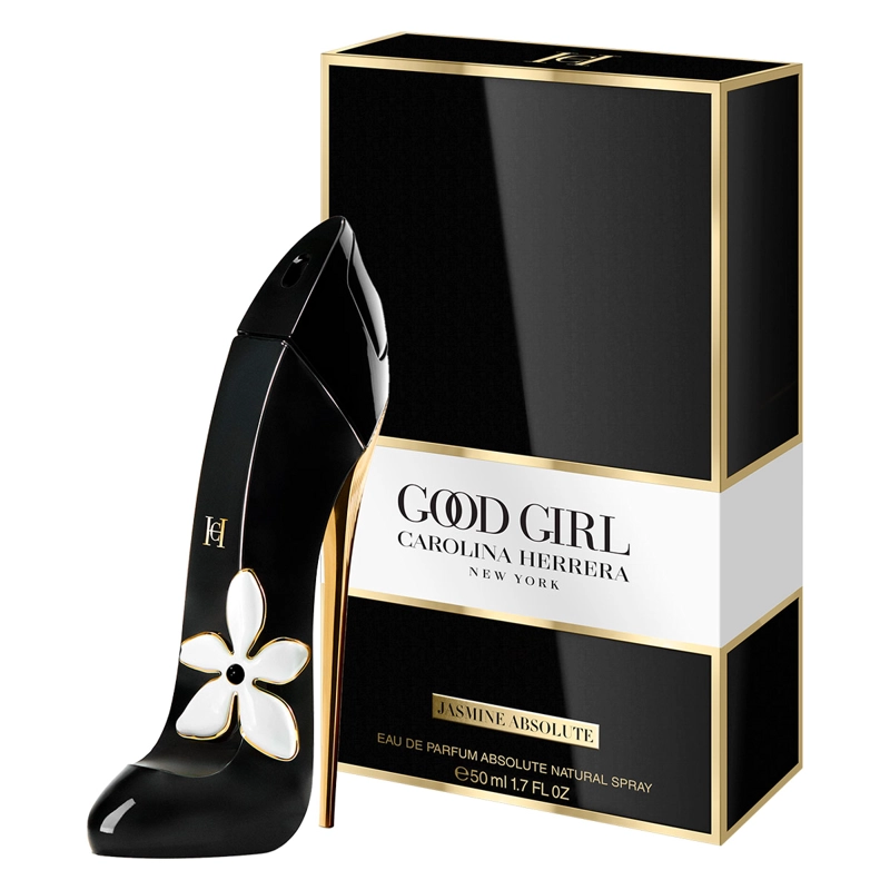 PERFUME CAROLINA HERRERA GOOD GIRL JASMINE ABSOLUTE MUJER EDP 50 ML - 2