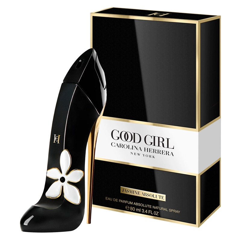 PERFUME CAROLINA HERRERA GOOD GIRL JASMINE ABSOLUTE MUJER EDP 80 ML - 2