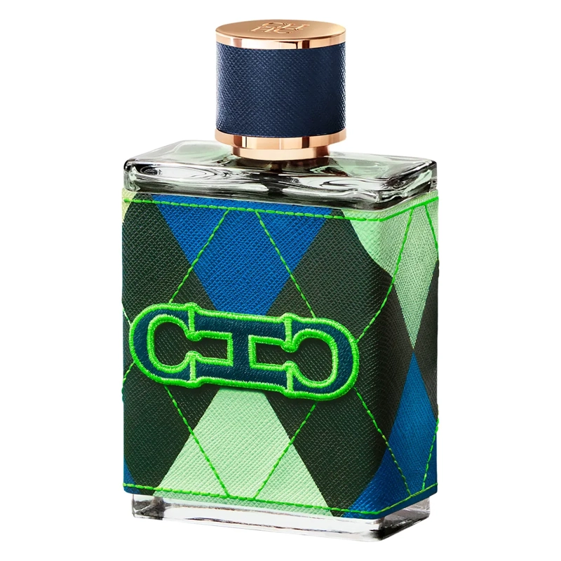 PERFUME CAROLINA HERRERA CH MEDN SWING EDICIÓN LIMITADA HOMBRE EDP 100 ML - 1
