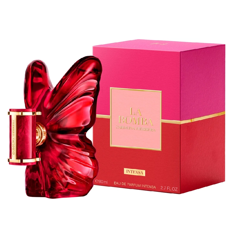 PERFUME MUJER CAROLINA HERRERA LA BOMBA INTENSA EDP 80ML - 2