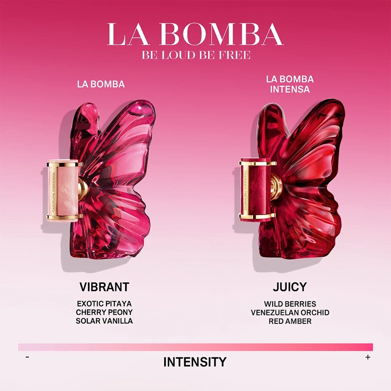 PERFUME MUJER CAROLINA HERRERA LA BOMBA INTENSA EDP 80ML - 4
