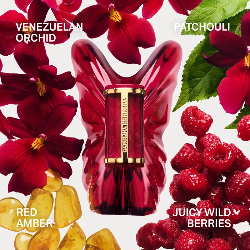 PERFUME MUJER CAROLINA HERRERA LA BOMBA INTENSA EDP 50ML RECARGABLE - 3