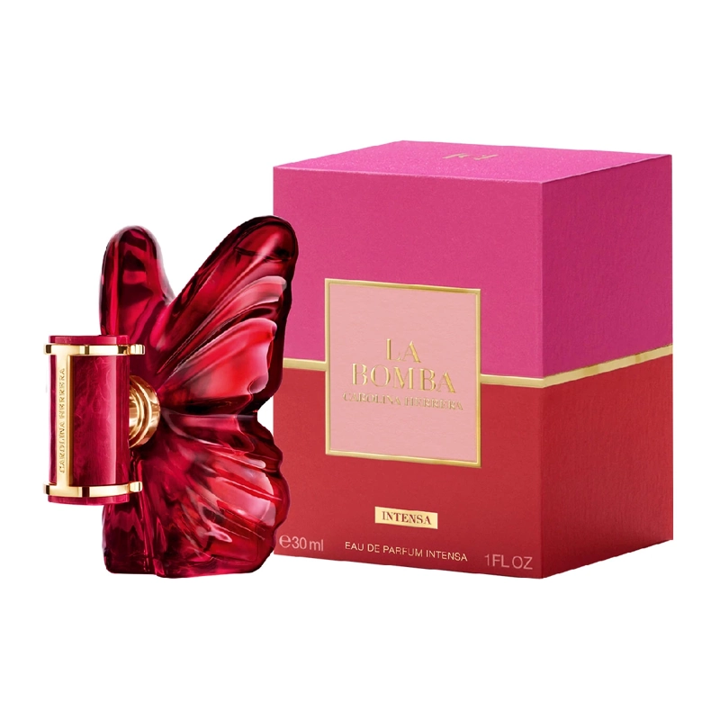 PERFUME MUJER CAROLINA HERRERA LA BOMBA INTENSA EDP 30ML - 2