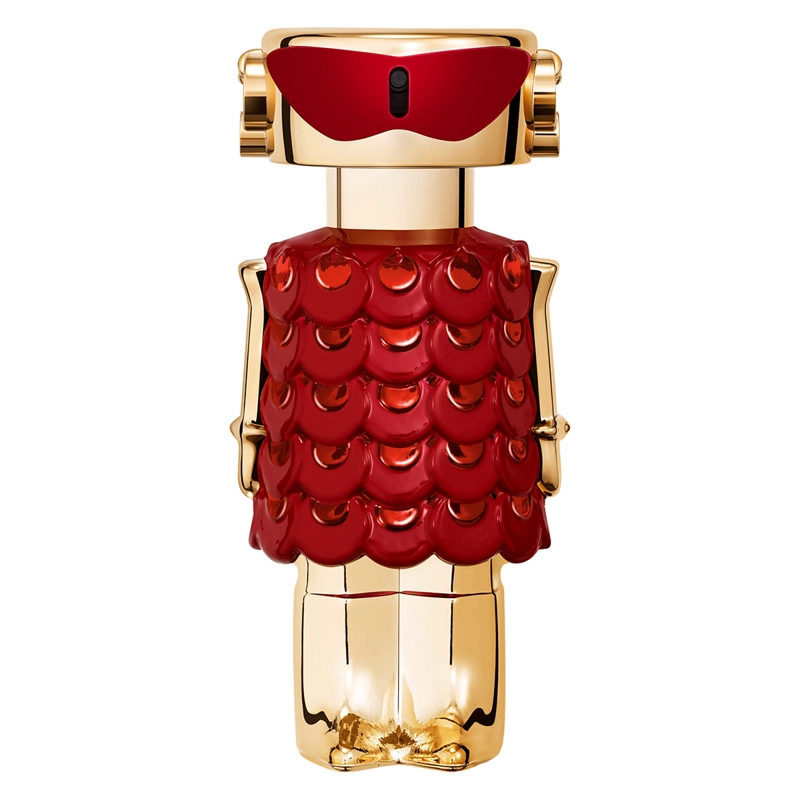 PERFUME RECARGABLE RABANNE FAME IN LOVE PARFUM ELIXIR MUJER EDP 80 ML - 1