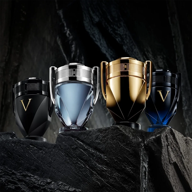 PERFUME RABANNE INVICTUS ELIXIR PARFUM HOMBRE EDP 50 ML - 5