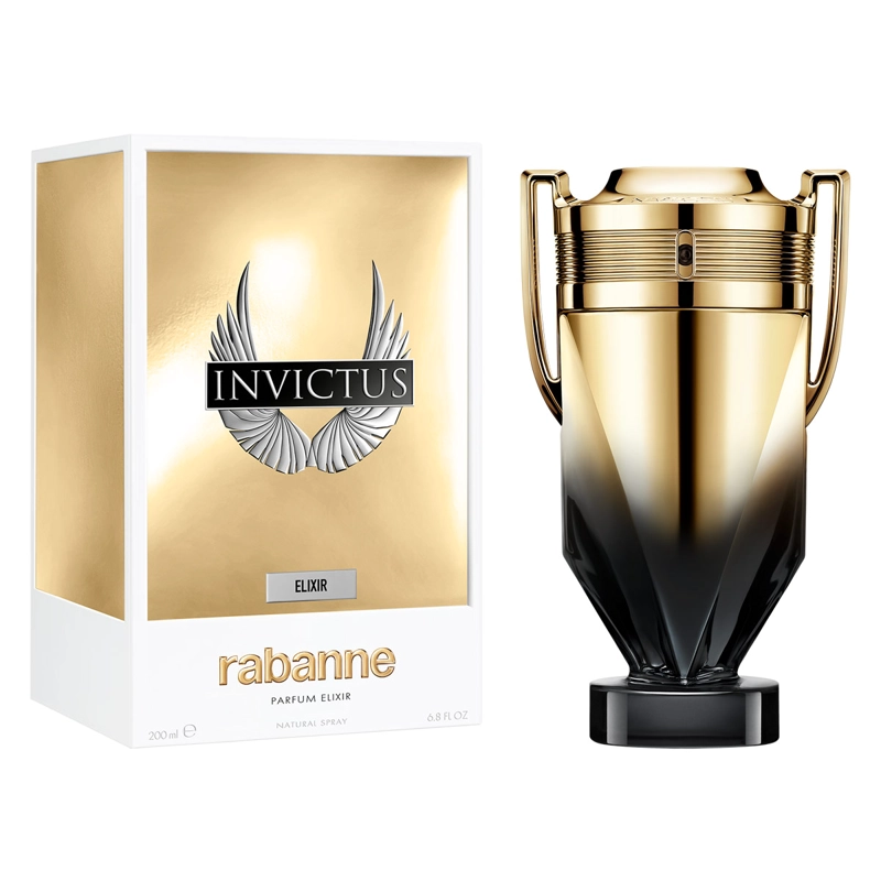 PERFUME RABANNE INVICTUS ELIXIR PARFUM HOMBRE EDP 200 ML - 2