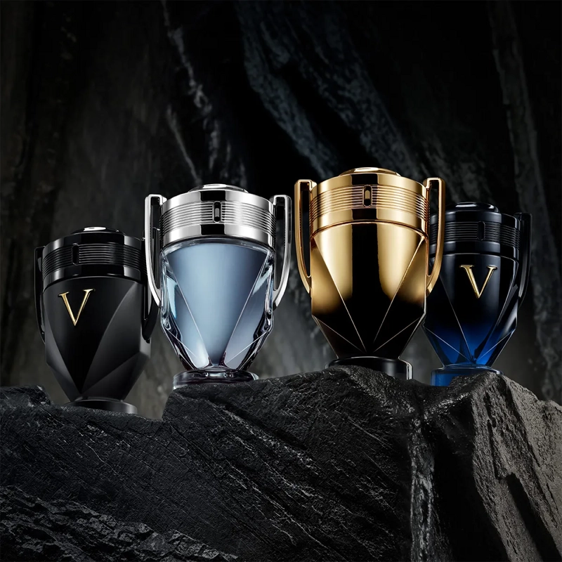 PERFUME RABANNE INVICTUS ELIXIR PARFUM HOMBRE EDP 100 ML - 5