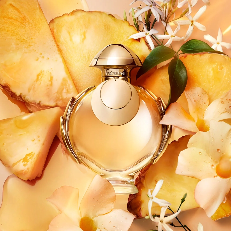 PERFUME MUJER PACO RABANNE OLYMPEA ELIXIR INTENSE EDP 50ML - 3