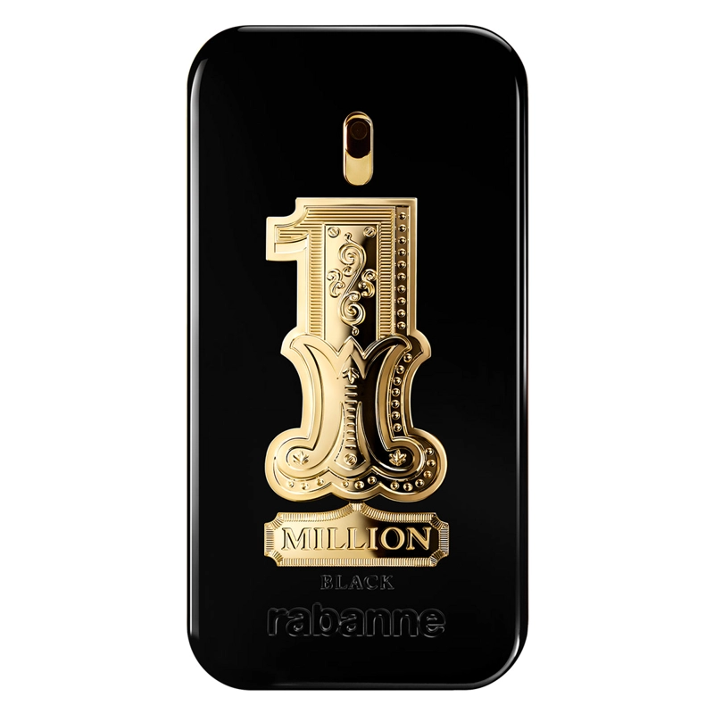 PERFUME HOMBRE RABANNE 1 MILLION BLACK EDP 50ML, foto 2