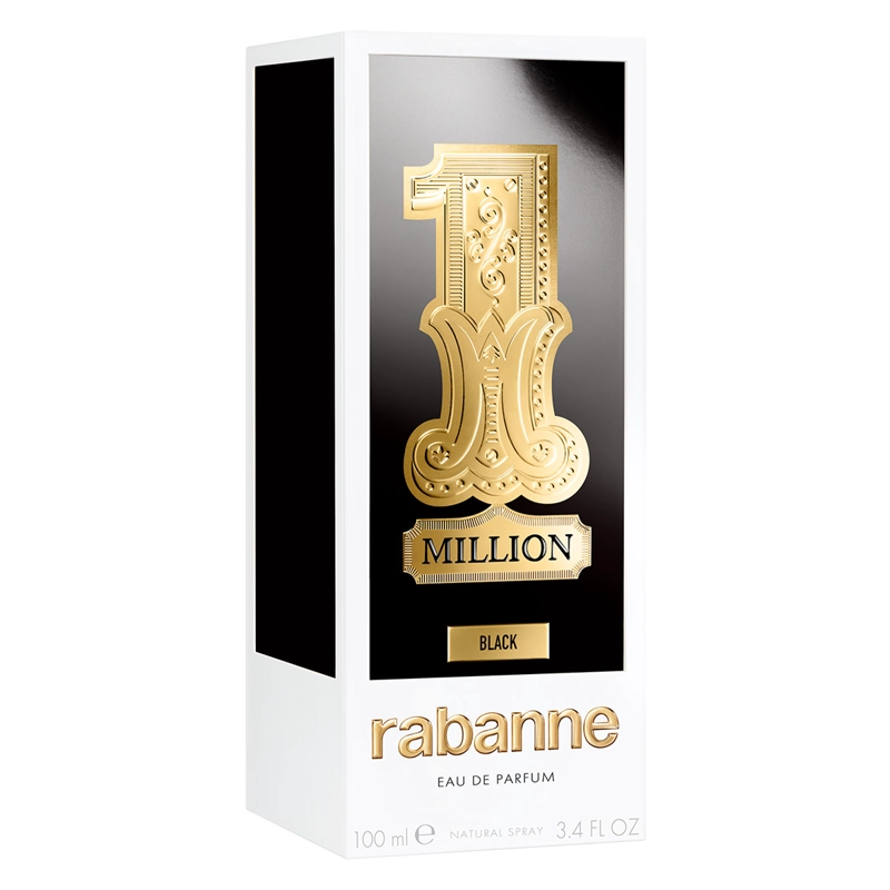 PERFUME HOMBRE RABANNE 1 MILLION BLACK EDP 100ML, foto 15