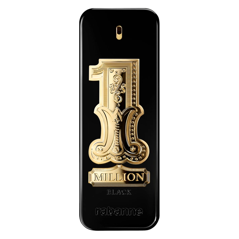 PERFUME HOMBRE RABANNE 1 MILLION BLACK EDP 200ML, foto 2