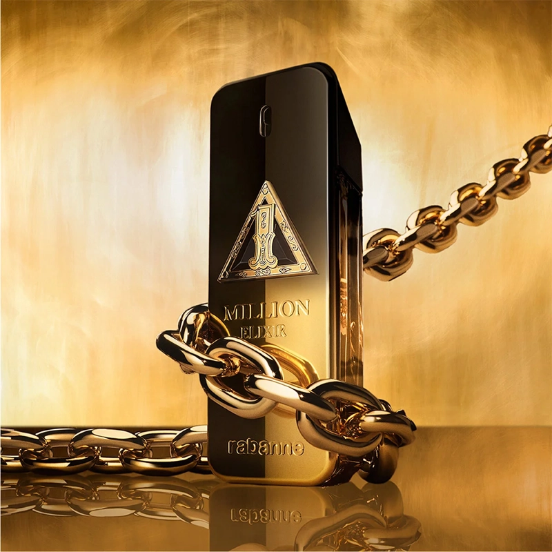 PERFUME RABANNE 1 MILLION NIGHT ELIXIR HOMBRE EDP 100 ML - 7