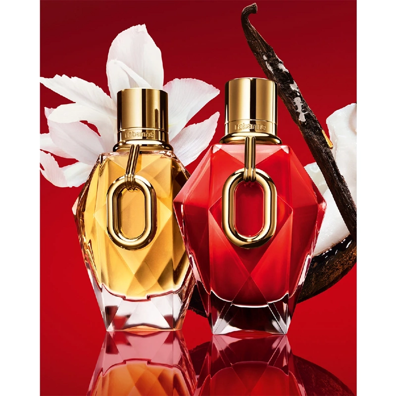 PERFUME MUJER RABANNE MILLION RED PARFUM 30ML - 6