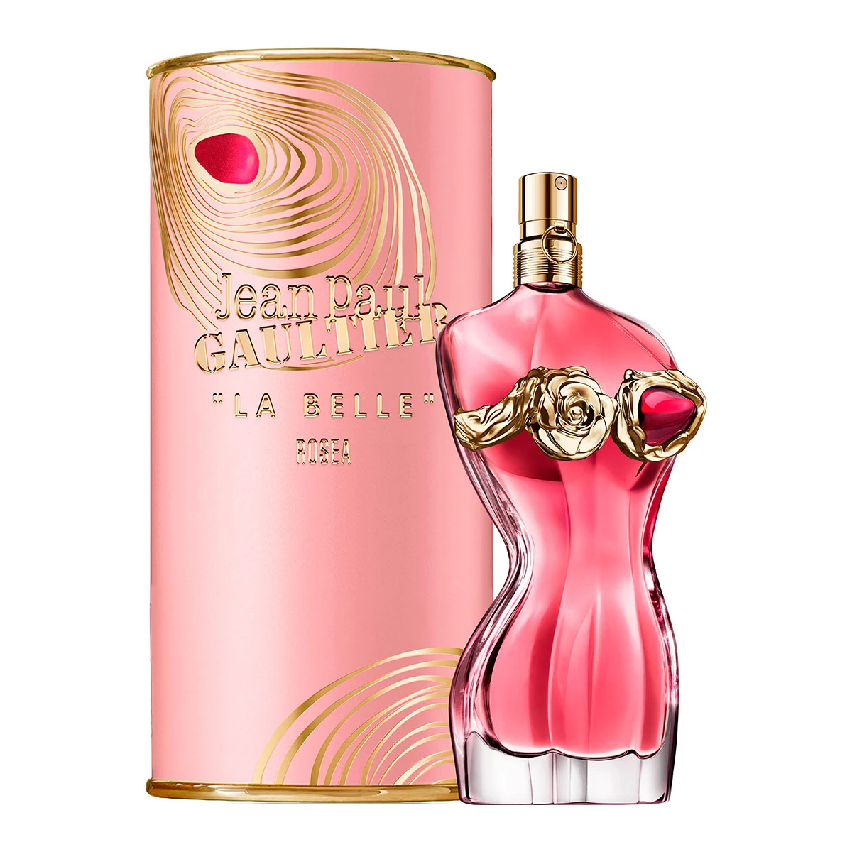 PERFUME MUJER JEAN PAUL GAULTIER LA BELLE ROSEA EAU DE PARFUM 100ML - 2