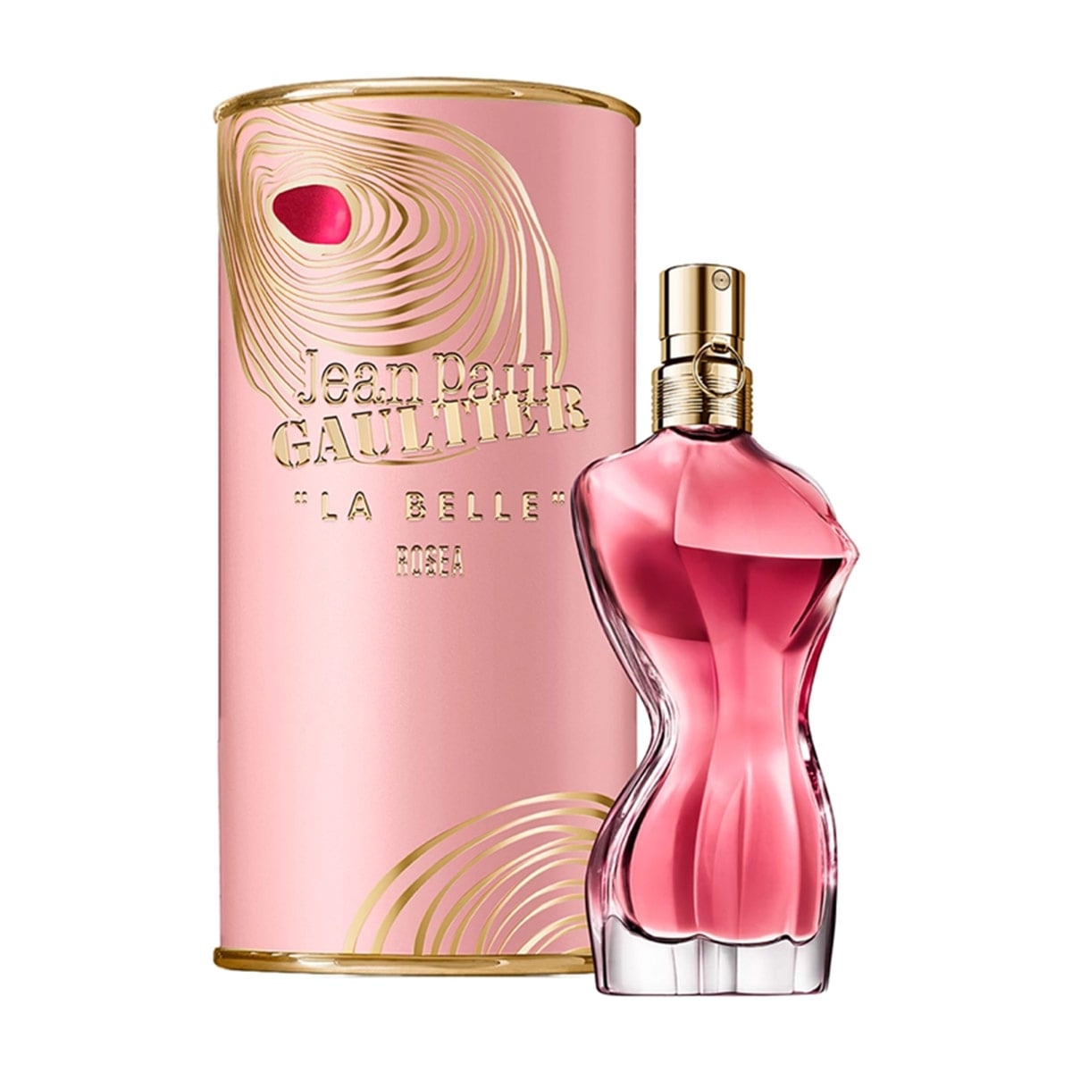 PERFUME JEAN PAUL GAULTIER LA BELLE ROSEA MUJER EDP 30 ML - 2