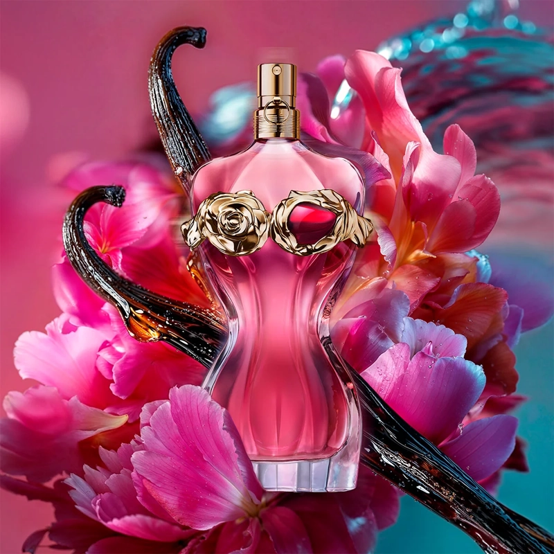 PERFUME JEAN PAUL GAULTIER LA BELLE ROSEA MUJER EDP 30 ML - 5