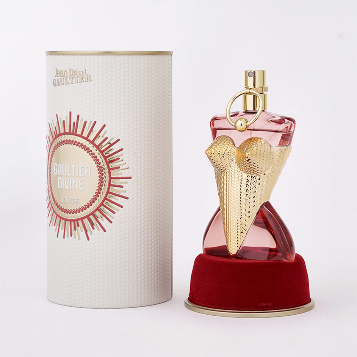 PERFUME JEAN PAUL GAULTIER DIVINE COUTURE MUJER EDP 100 ML - 1