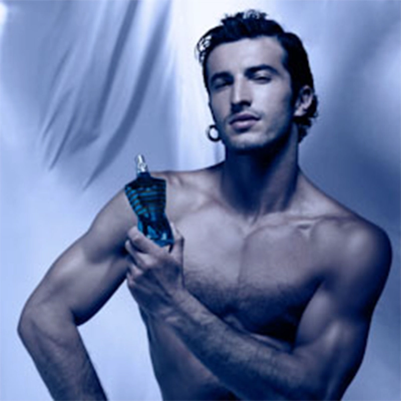 PERFUME JEAN PAUL GAULTIER LE MALE IN BLUE HOMBRE EDP 75 ML  - 5