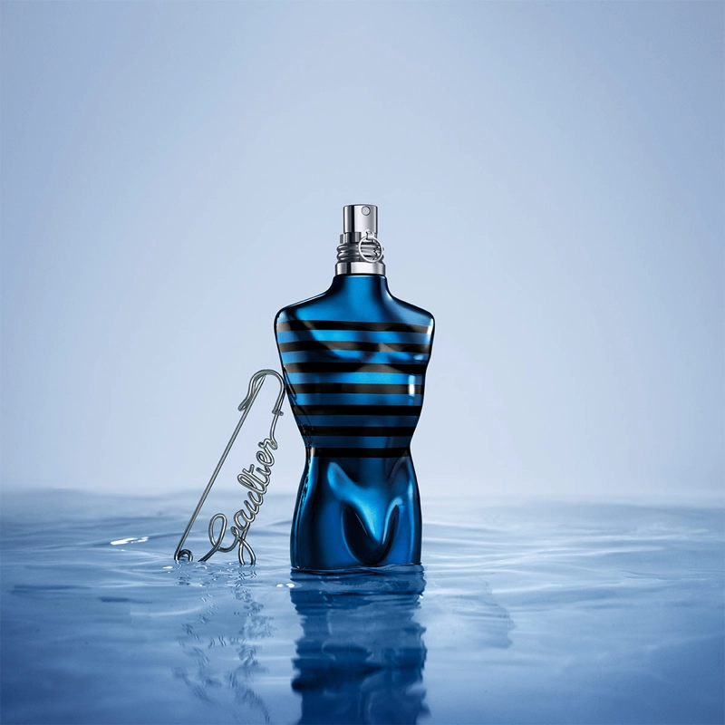 PERFUME JEAN PAUL GAULTIER LE MALE IN BLUE HOMBRE EDP 125 ML  - 5