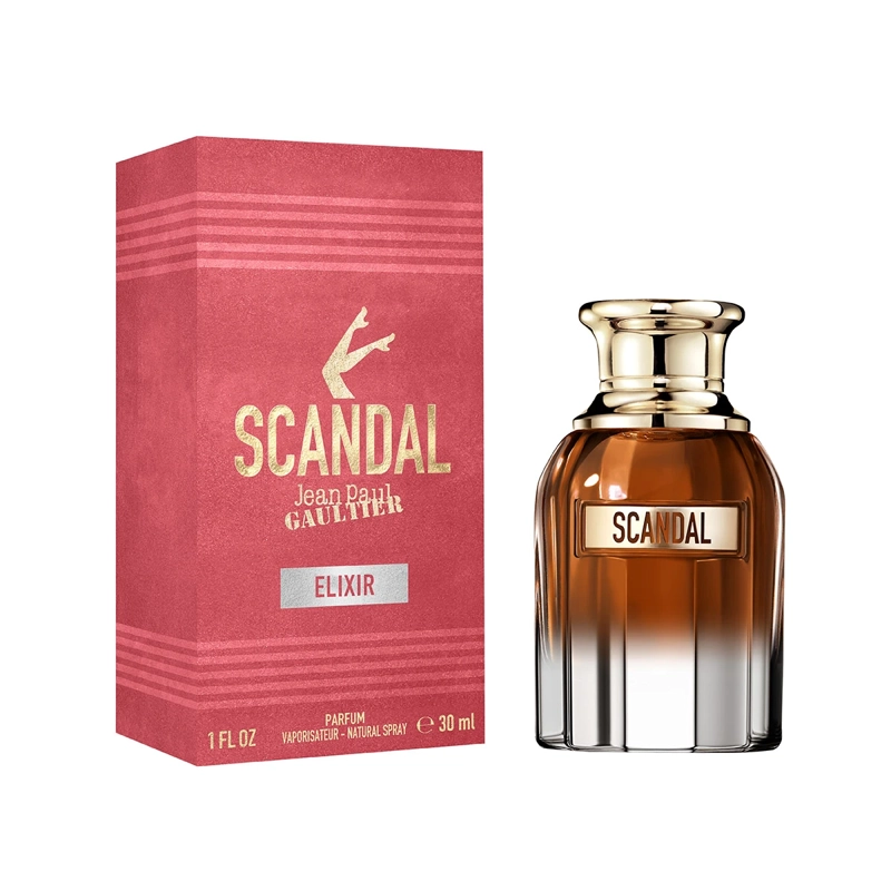 PERFUME JEAN PAUL GAULTIER SCANDAL ELIXIR MUJER EDP 30 ML  - 2