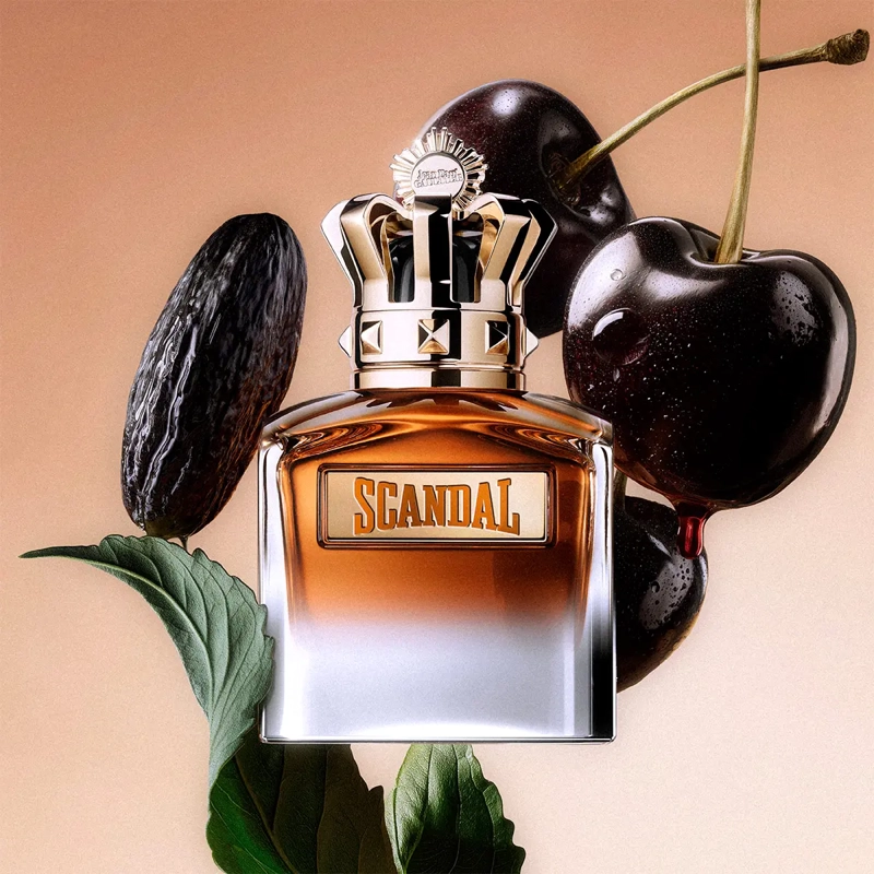 PERFUME JEAN PAUL GAULTIER SCANDAL ELIXIR PARFUM FOR HIM HOMBRE EDP 125 ML  - 3