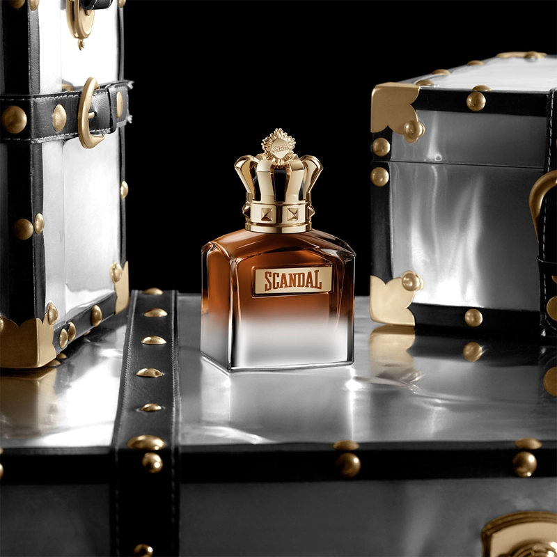 PERFUME JEAN PAUL GAULTIER SCANDAL ELIXIR PARFUM FOR HIM HOMBRE EDP 100 ML  - 6