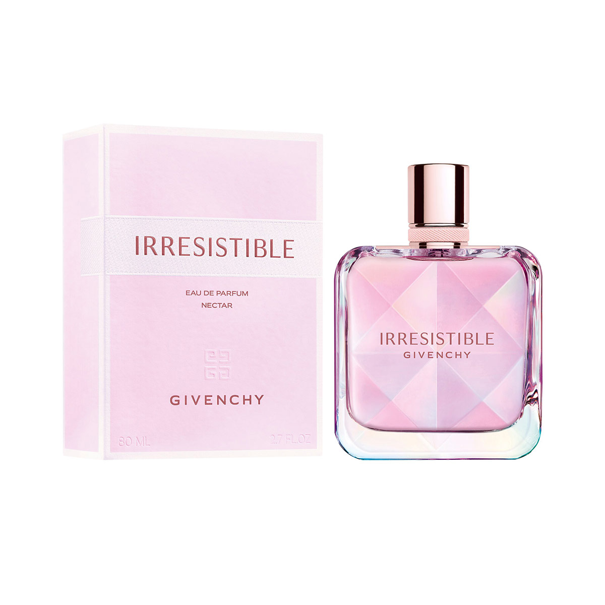 PERFUME MUJER GIVENCHY IRRESISTIBLE NECTAR EAU DE PARFUM 80ML
