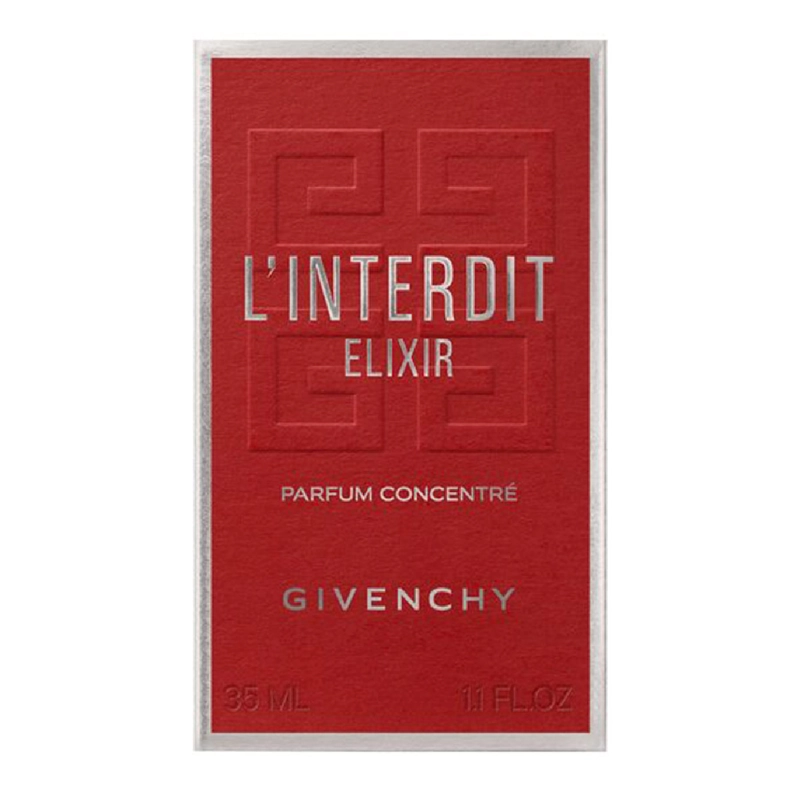 PERFUME MUJER GIVENCHY L'INTERDIT ELIXIR EDP 35ML - 2