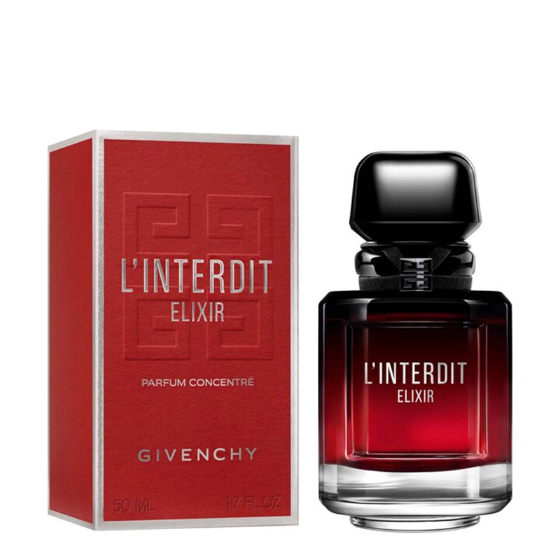 PERFUME MUJER GIVENCHY L'INTERDIT ELIXIR EDP 50ML - 3