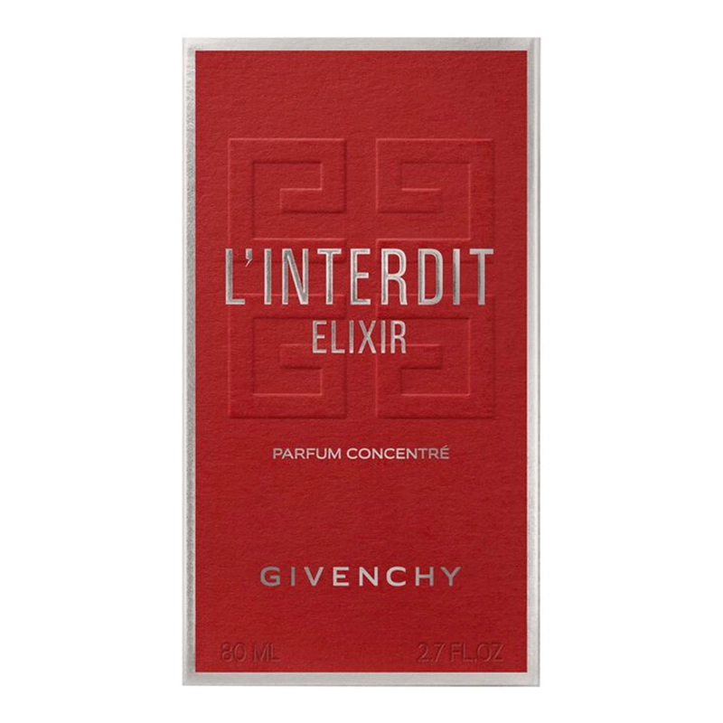 PERFUME MUJER GIVENCHY L'INTERDIT ELIXIR EDP 80ML - 2