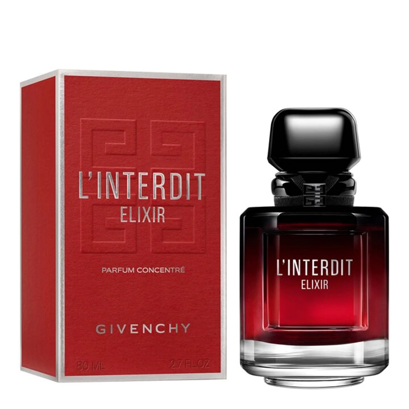 PERFUME MUJER GIVENCHY L'INTERDIT ELIXIR EDP 80ML - 3