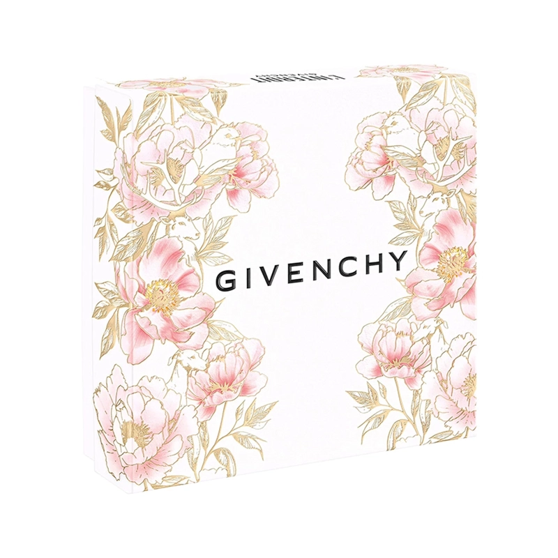 SET PERFUME MUJER GIVENCHY L'INTERDIT EDP 80ML+LABIAL SATIN - 3