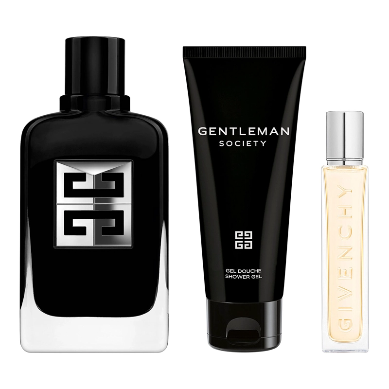 SET PERFUME HOMBRE GIVENCHY SOCIETY EAU DE PARFUM 100ML+75ML+12,5ML - 2