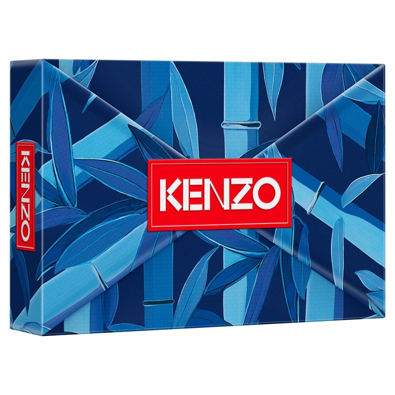 SET PERFUME HOMBRE KENZO HOMME EAU DE TOILETTE INTENSE 110ML+75ML+10ML - 3