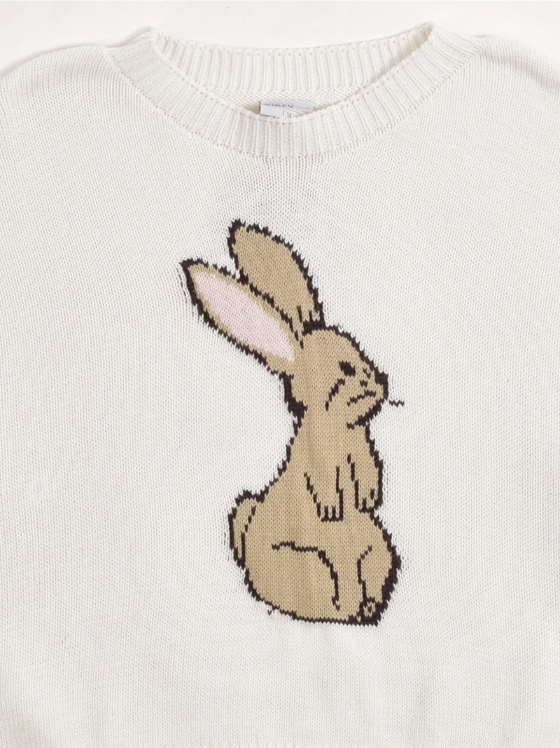 SWEATER NIÑA INDEX TEEN OVERSIZE - 3