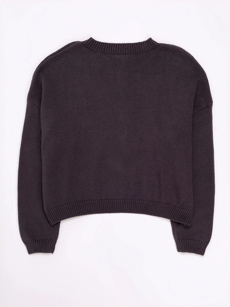 SWEATER NIÑA INDEX TEEN OVERSIZE - 2