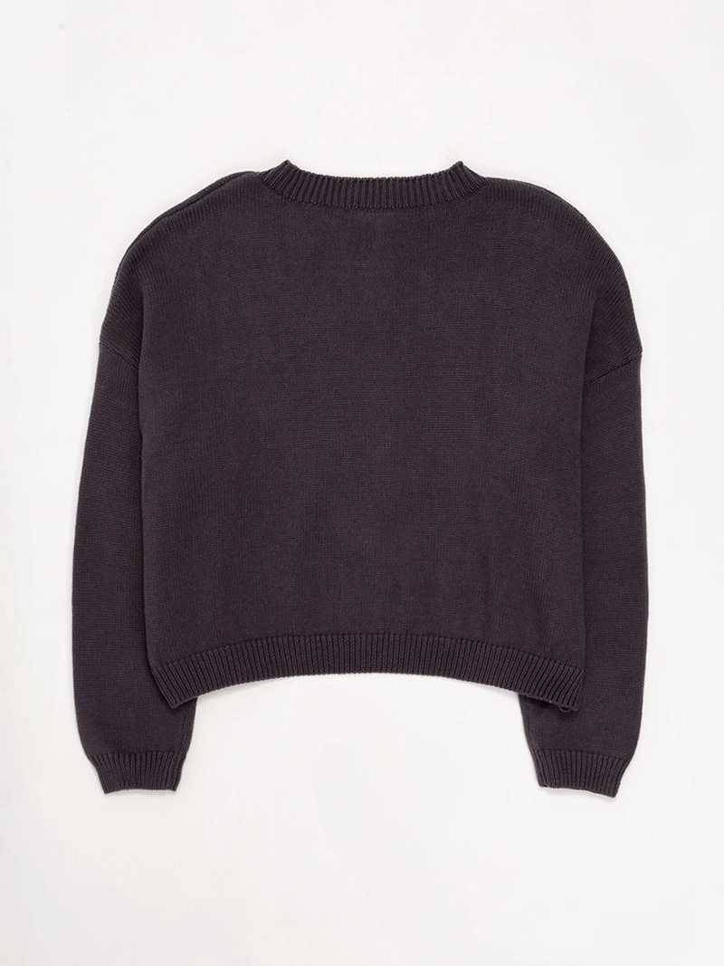 SWEATER NIÑA INDEX TEEN OVERSIZE - 2
