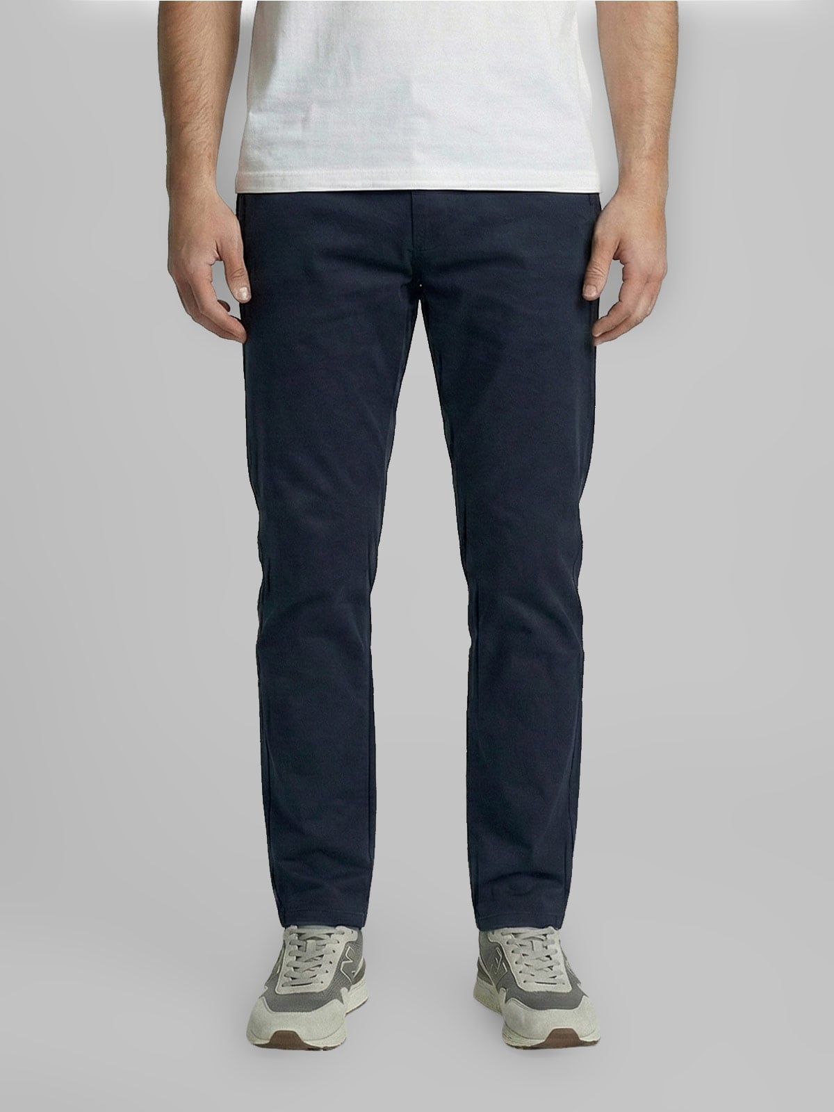 PANTALÓN HOMBRE FEROUCH ALGODÓN  - 1