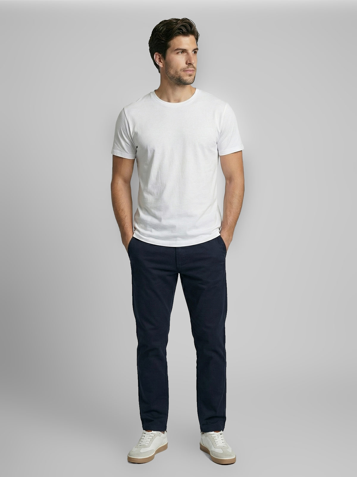 PANTALÓN HOMBRE FEROUCH ALGODÓN  - 4