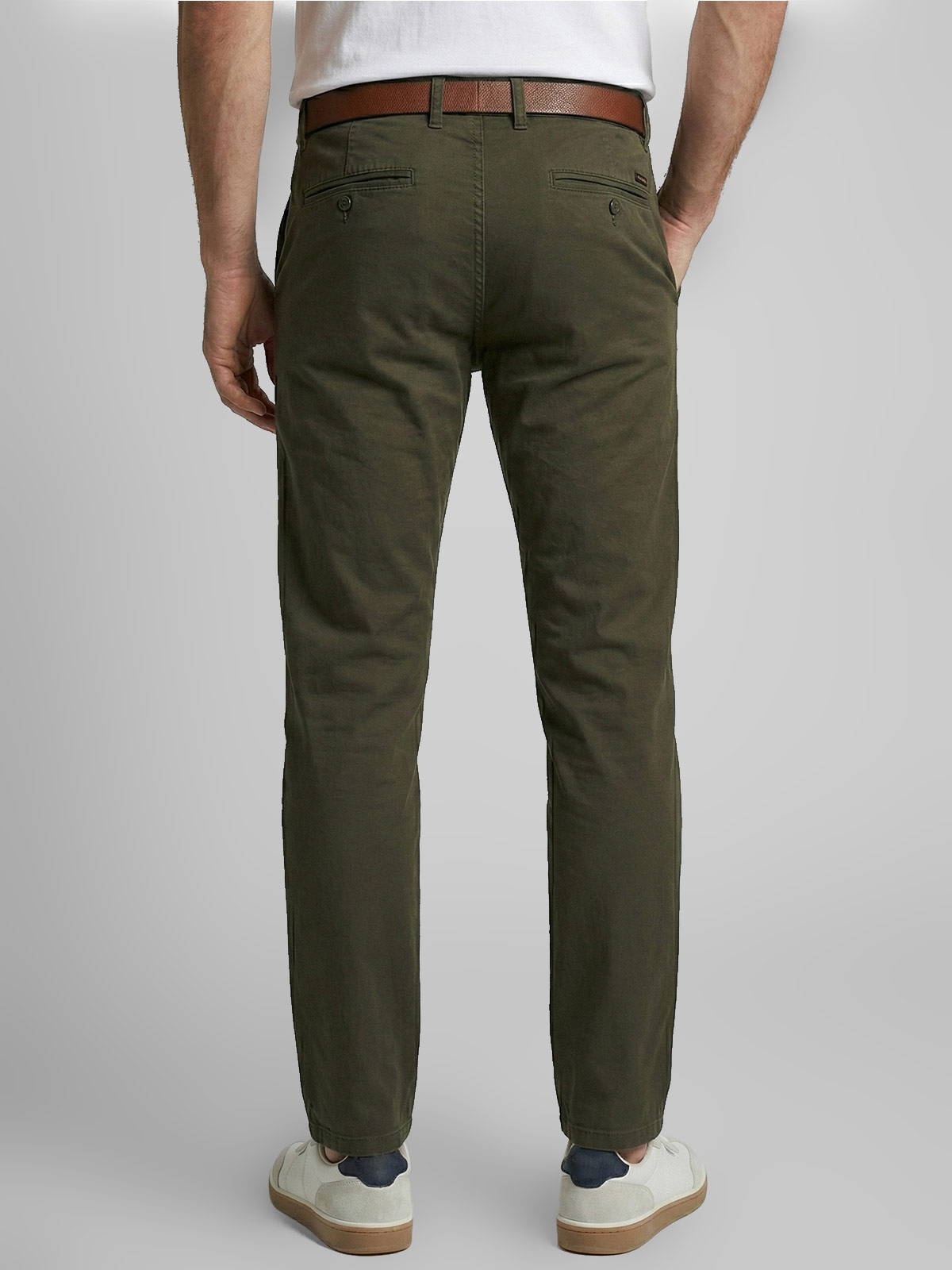 PANTALÓN HOMBRE FEROUCH ALGODÓN  - 2