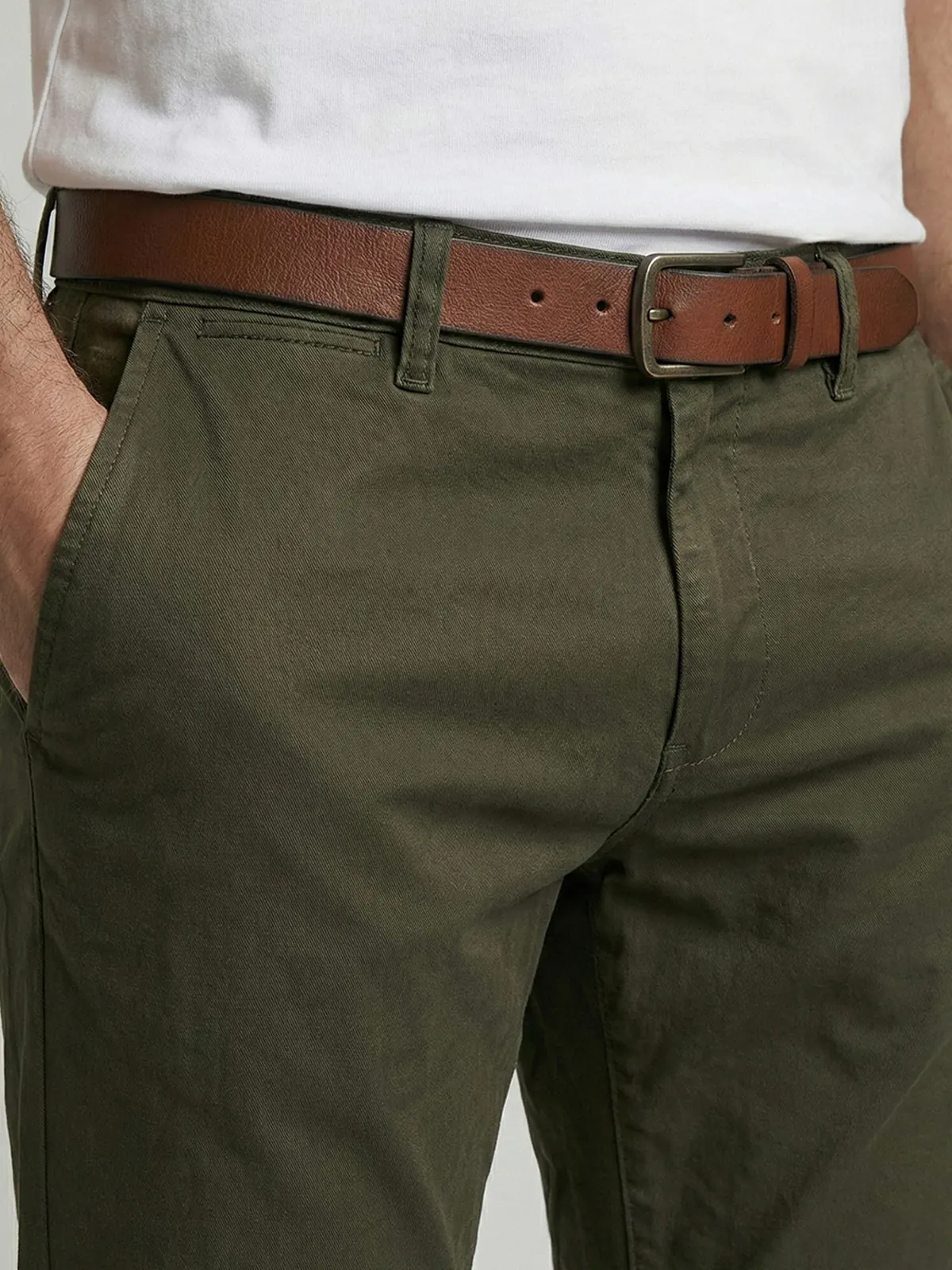 PANTALÓN HOMBRE FEROUCH ALGODÓN  - 3